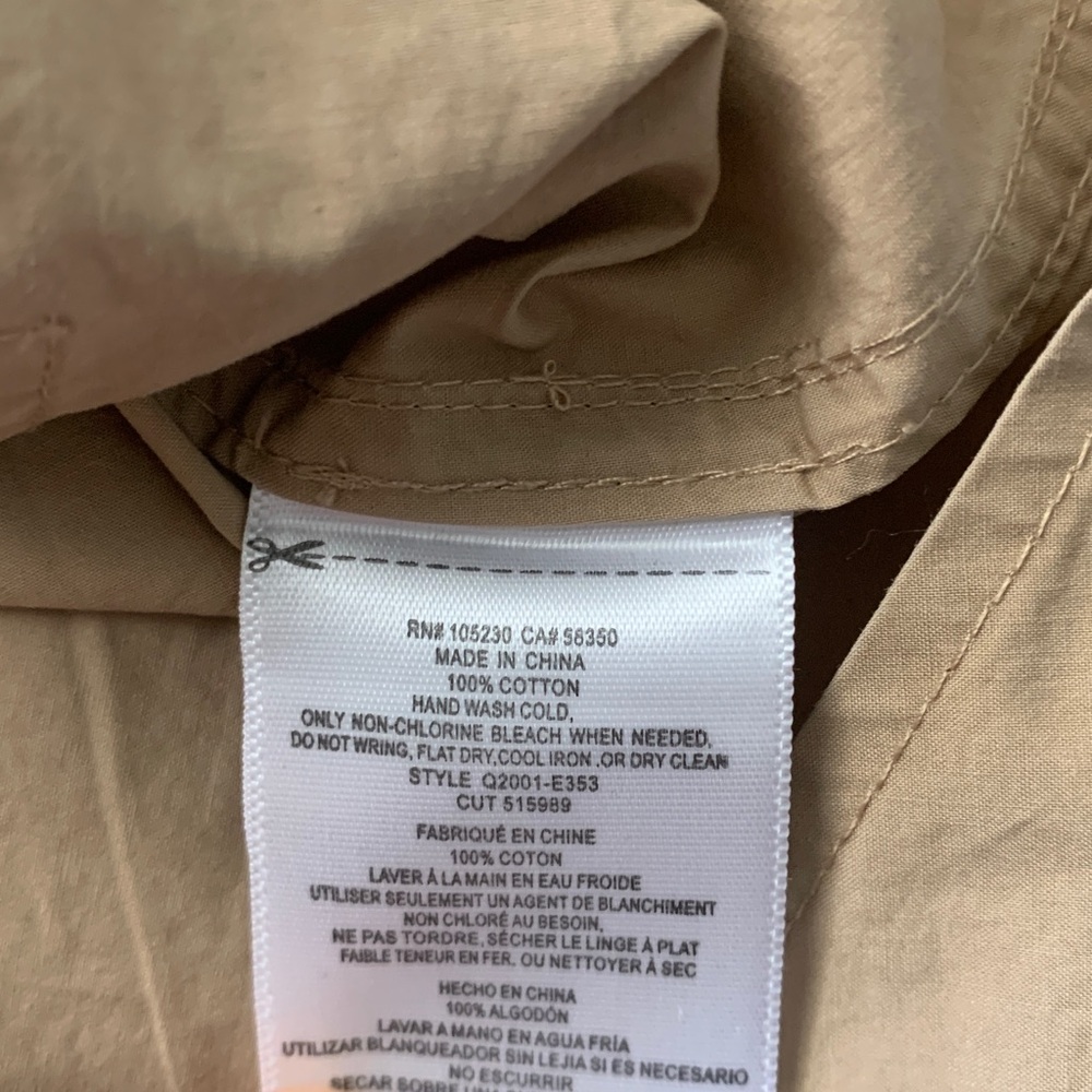 Equipment Remy Utility Dress - Picture 11 of 12